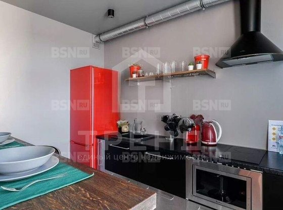 Продажа однокомнатной квартиры - Савушкина улица, д.104 