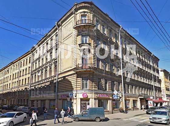 Продажа комнаты в многокомнатной квартире - Загородный проспект, д.21, корп.23 