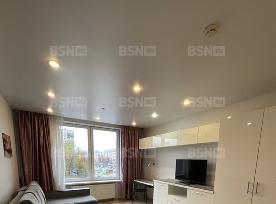 Продажа однокомнатной квартиры - Хошимина улица, д.16 