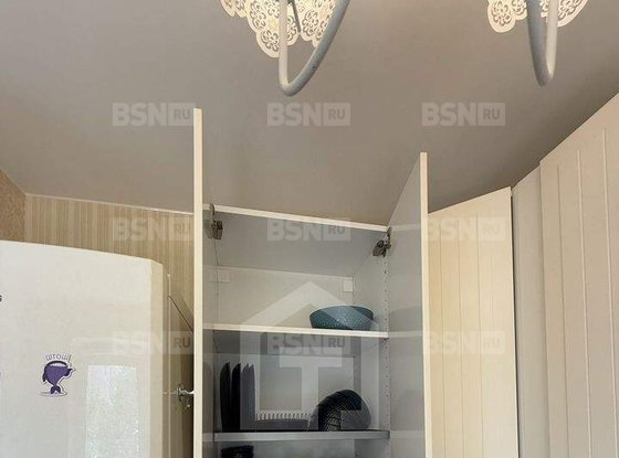 Продажа однокомнатной квартиры - Руставели улица, д.20 