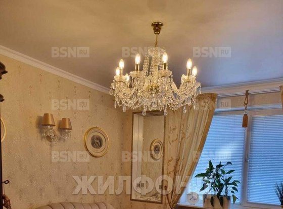 Продажа двухкомнатной квартиры - Кораблестроителей улица, д.50 