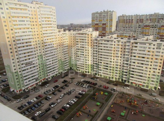 Продажа однокомнатной квартиры - поселок Шушары, Вилеровский переулок, д.8 