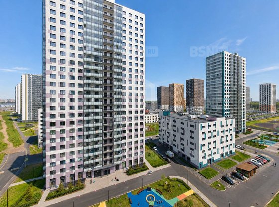Продажа однокомнатной квартиры - Реки Каменки набережная, д.13, корп.1 