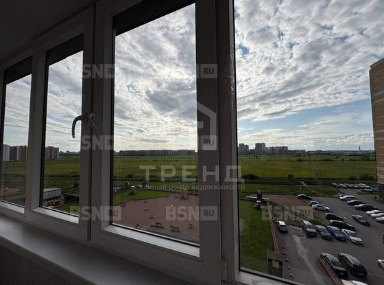 Продажа однокомнатной квартиры - Мурино, Воронцовский бульвар, д.17 