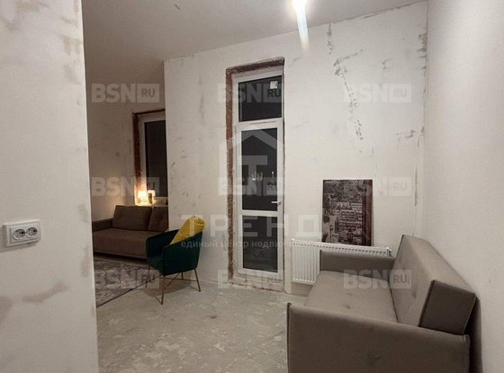 Продажа однокомнатной квартиры - Мурино, Шувалова улица, д.37 