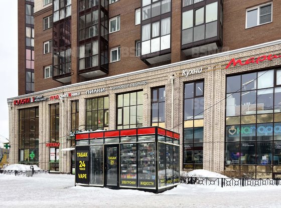 Аренда универсального помещения - Коломяжский проспект, д.15, корп.1 