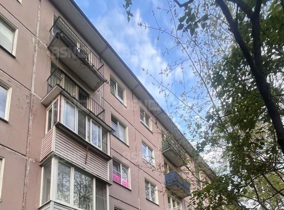 Продажа двухкомнатной квартиры - Таллинская улица, д.24 