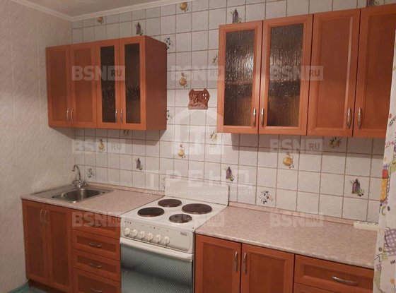 Продажа однокомнатной квартиры - Петергоф, Юты Бондаровской улица, д.17, корп.2 