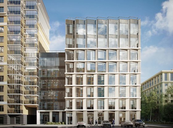 Продажа офиса - Московский проспект, д.65, литера Э 