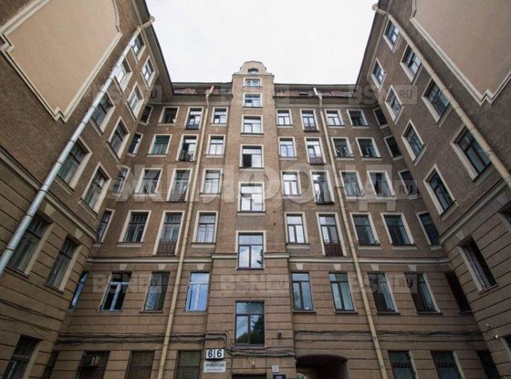 Продажа однокомнатной квартиры - Приморский проспект, д.6 