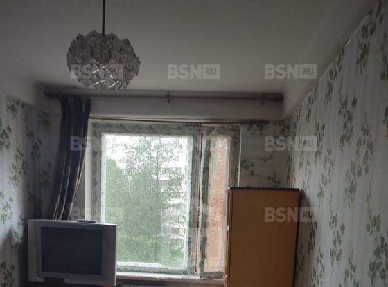 Продажа двухкомнатной квартиры - Художников проспект, д.18, корп.1 