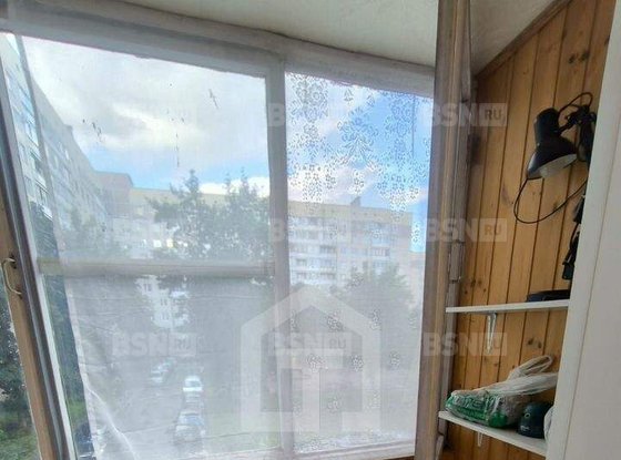 Продажа двухкомнатной квартиры - Турку улица, д.29, корп.1 