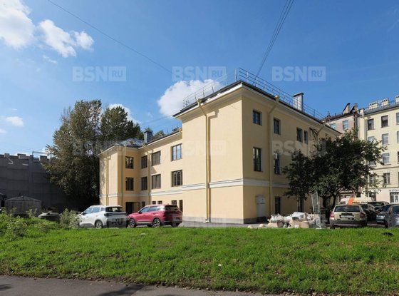 Продажа однокомнатной квартиры - Константина Заслонова улица, д.8, Б 