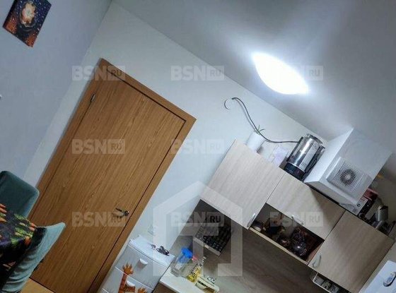 Продажа однокомнатной квартиры - поселок Петро-Славянка, Славянская улица, д.26 