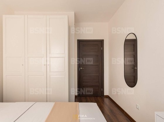 Продажа однокомнатной квартиры - Кузнецовская улица, д.58, корп.1 