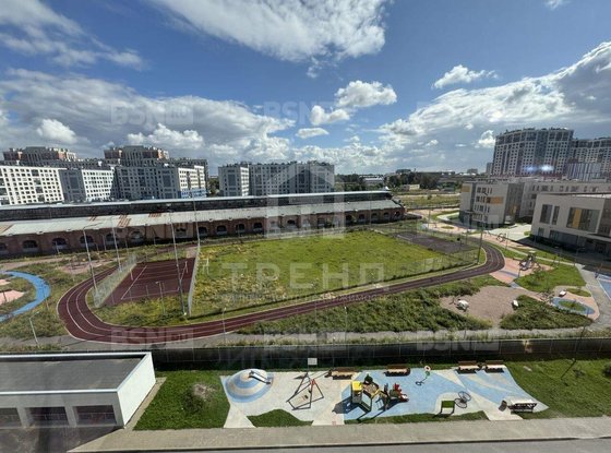 Продажа двухкомнатной квартиры - Малая Митрофаньевская улица, д.10, корп.5 