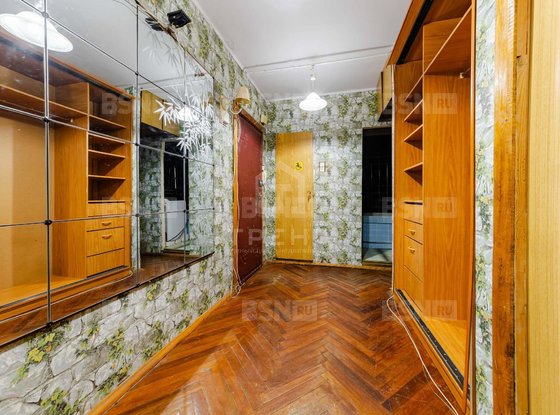 Продажа двухкомнатной квартиры - Морская набережная, д.45 