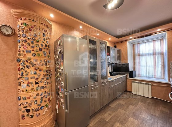 Продажа двухкомнатной квартиры - Транспортный переулок, д.11 