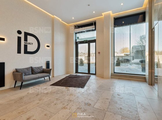 Продажа однокомнатной квартиры - Решетникова улица, д.29, стр1 