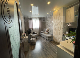 Продажа двухкомнатной квартиры - Ленинградская область, Волосовский район, Волосово г., Вингиссара пр-кт., д.99 