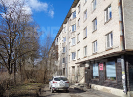 Продажа трехкомнатной квартиры - Григорина ул., 11 