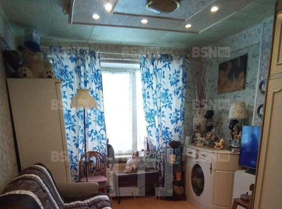 Продажа двухкомнатной квартиры - Белградская улица, д.16, корп.1 