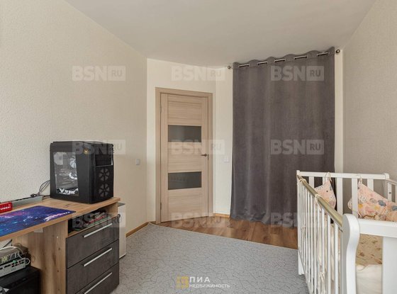 Продажа однокомнатной квартиры - Мурино, Шоссе в Лаврики улица, д.57, корп.1 