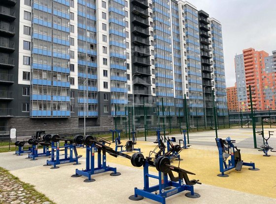 Продажа однокомнатной квартиры - Мурино, Графская улица, д.6, корп.1 