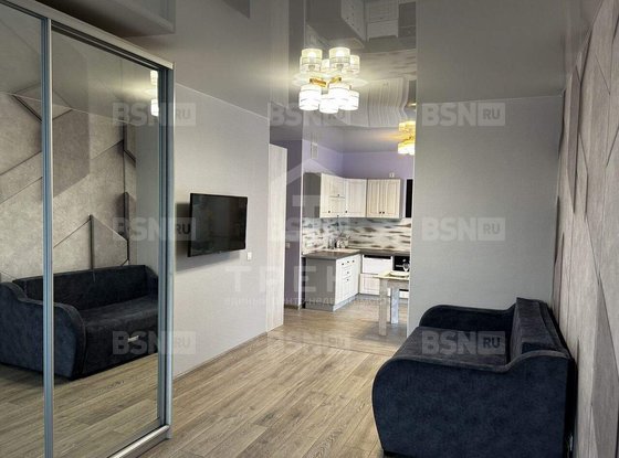 Продажа однокомнатной квартиры - Мурино, Екатерининская улица, д.7, корп.1 