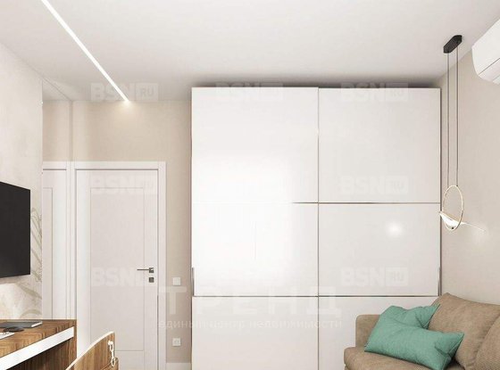 Продажа двухкомнатной квартиры - Глухарская улица, д.26, стр1 