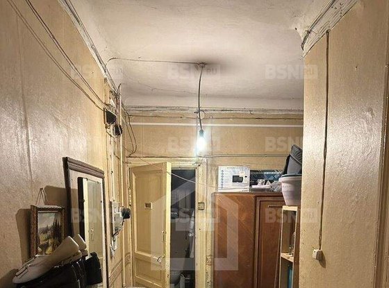 Продажа двухкомнатной квартиры - Моховая улица, д.5 