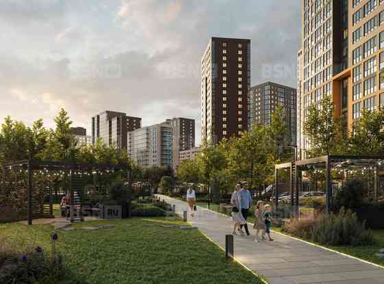 Продажа двухкомнатной квартиры в новостройке - деревня Новосаратовка, Первых ул, д.1 