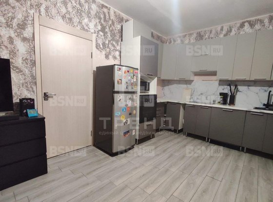 Продажа однокомнатной квартиры - Авиаконструкторов проспект, д.61 