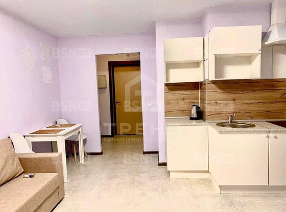 Продажа однокомнатной квартиры - Бугры, Тихая улица, д.1 