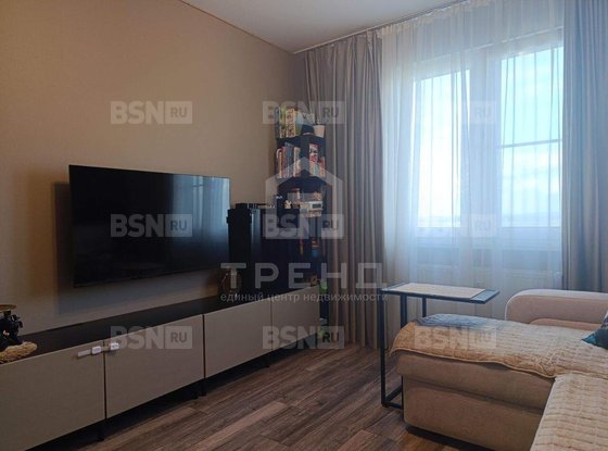 Продажа двухкомнатной квартиры - Корнея Чуковского улица, д.7, корп.3 