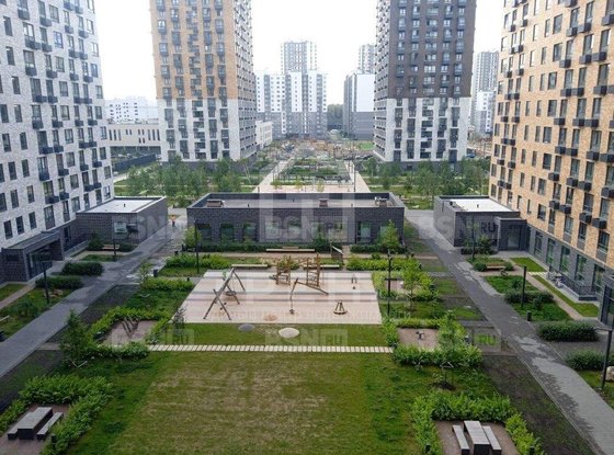 Продажа однокомнатной квартиры - Орлово-Денисовский проспект, д.19, корп.1 