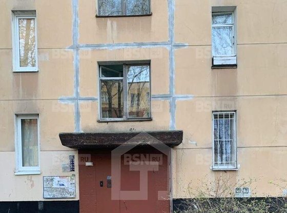 Продажа трехкомнатной квартиры - Лёни Голикова улица, д.44 