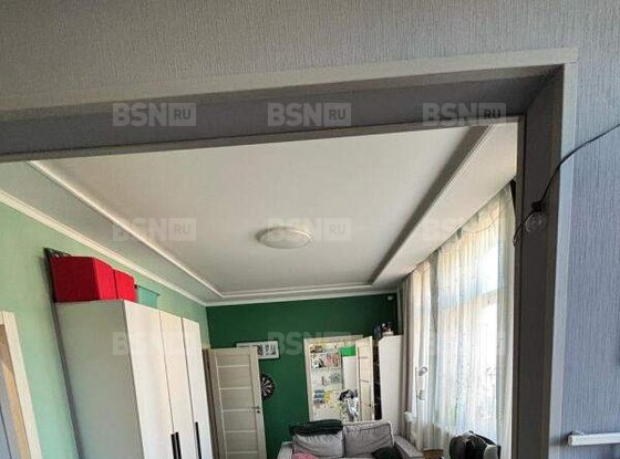 Продажа двухкомнатной квартиры - Гладкова улица, д.13 