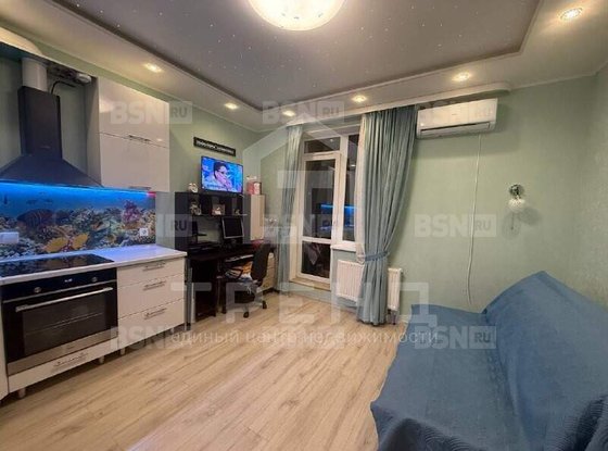 Продажа однокомнатной квартиры - Ломоносов, Заводская улица, д.15 