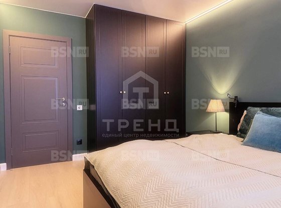 Продажа трехкомнатной квартиры - Мебельная улица, д.47, корп.1 