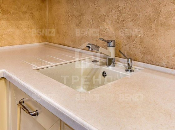 Продажа двухкомнатной квартиры - Барочная улица, д.12 