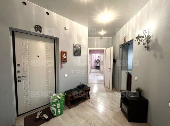 Продажа однокомнатной квартиры - Парашютная улица, д.54 