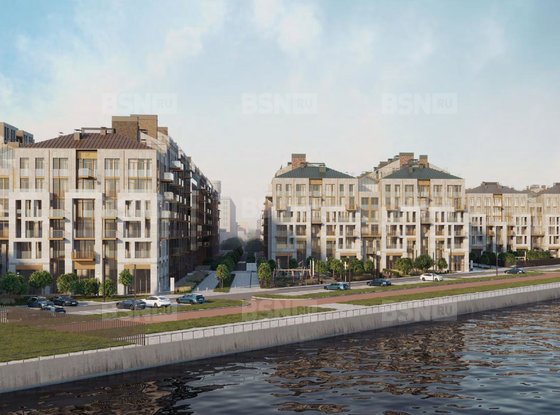 Продажа однокомнатной квартиры в новостройке - Масляный канал ул 