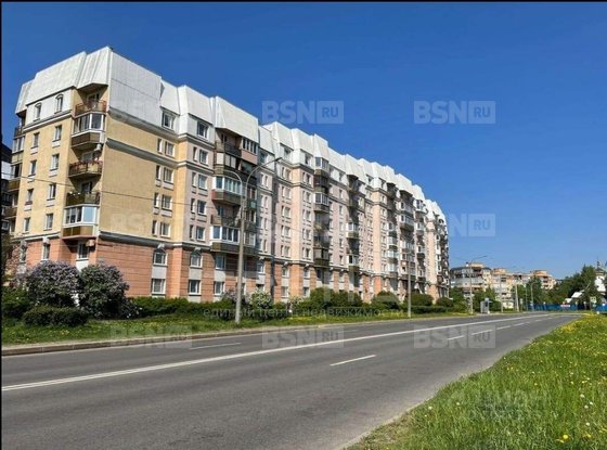 Продажа трехкомнатной квартиры - Афонская улица, д.24, корп.1 