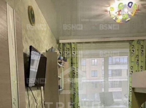 Продажа однокомнатной квартиры - городской поселок Новоселье, Питерский проспект, д.5 