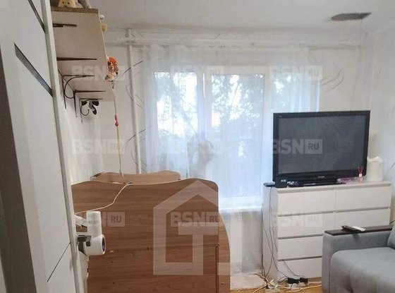 Продажа двухкомнатной квартиры - Большевиков проспект, д.57, корп.1 