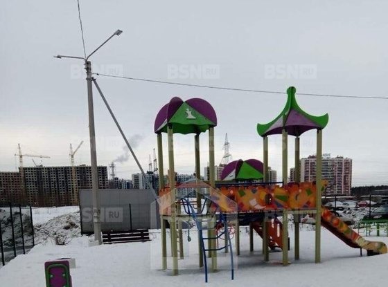 Продажа двухкомнатной квартиры - Мурино, Шоссе в Лаврики улица, д.89 