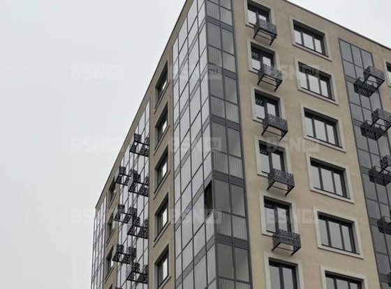 Продажа однокомнатной квартиры - Красное Село, Красногородская улица, д.15 