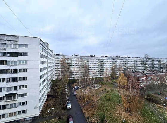 Продажа трехкомнатной квартиры - Жени Егоровой улица, д.3, корп.2 