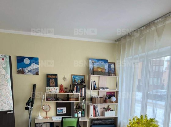 Продажа двухкомнатной квартиры - деревня Мистолово, Горная улица, д.19, корп.6 